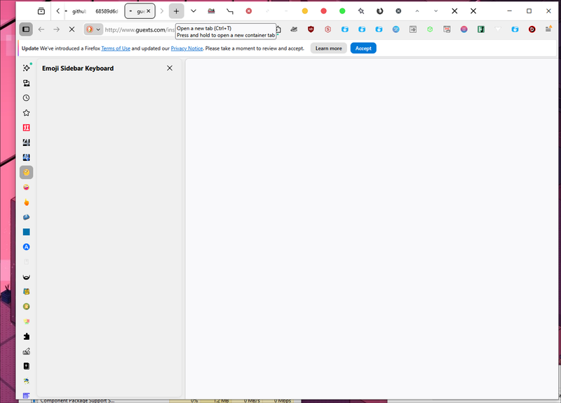 May's Firefox open on Attempt 11