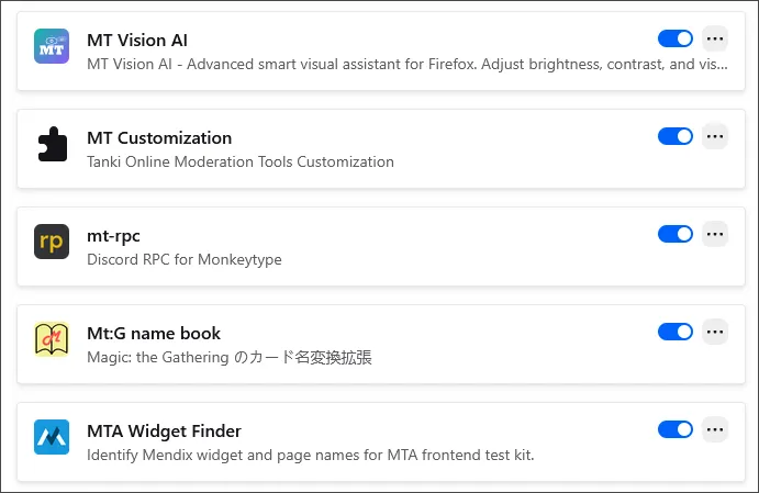 mt-rpc: Discord RPC for Monkeytype
